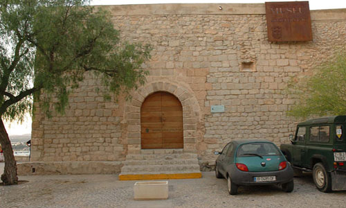 Museum van Archeologie Ibiza