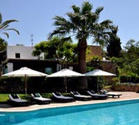 Can Gasi, landhuis op Ibiza