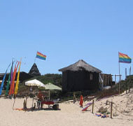 Gay strand Ibiza