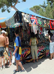 Leuke markten op Ibiza, zoals de hippiemarkt