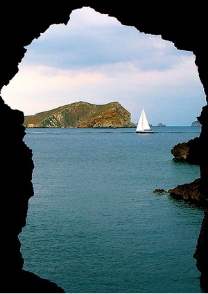 Ibiza Grotten